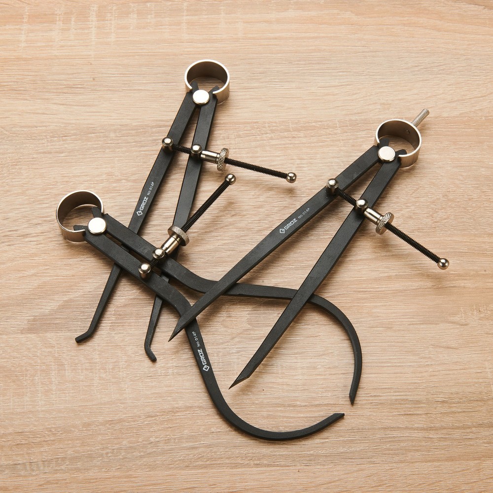 Caliper and Divider Set