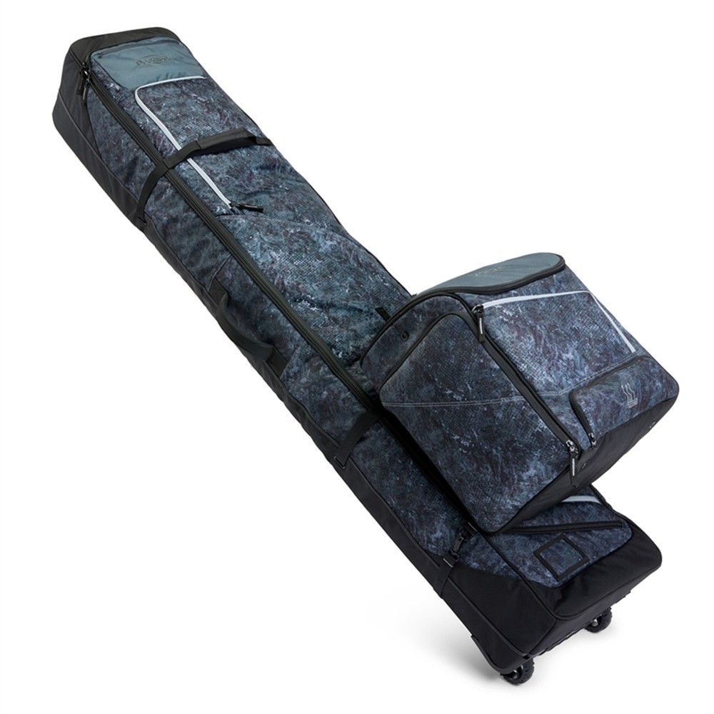 Sportube Ski Shield Roller Bag with Wheels and Quick-Access Pockets (Open Box)