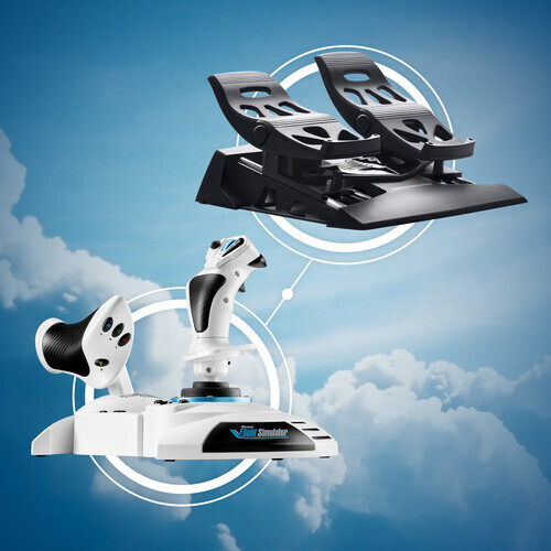 Hotas One Microsoft FlightSim Edition [New ] Xbox Series X , Controller, PC Ga
