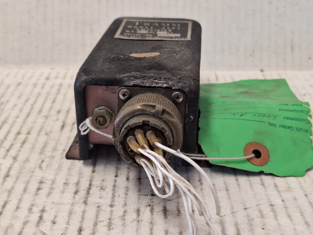 Tramm Audio Amplifier Model A280