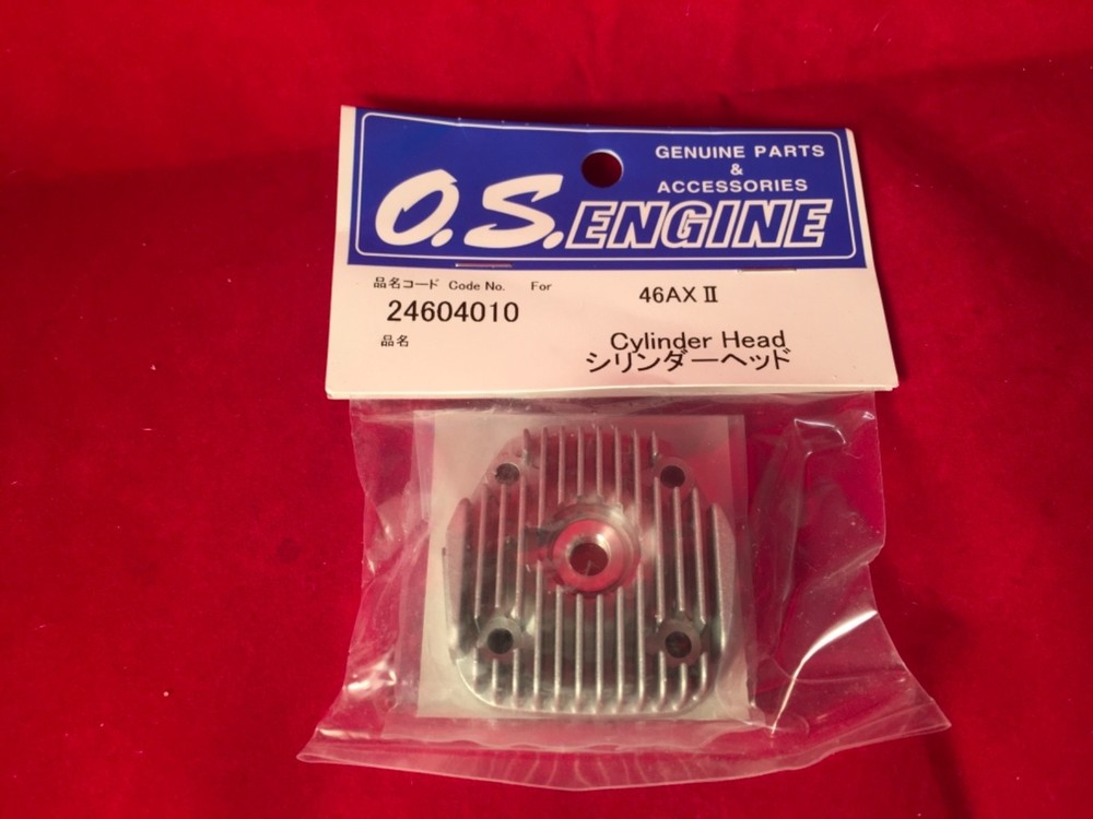 OS 46 AX II HEAD NIP