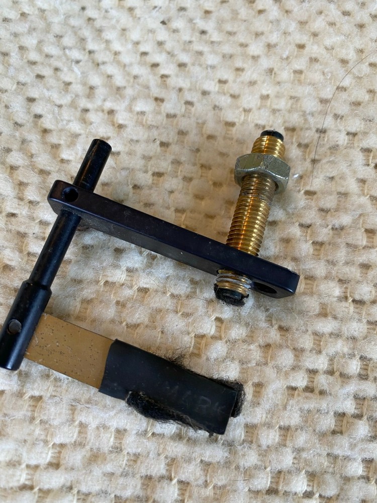 Vintage Compound Bow Flipper Rest