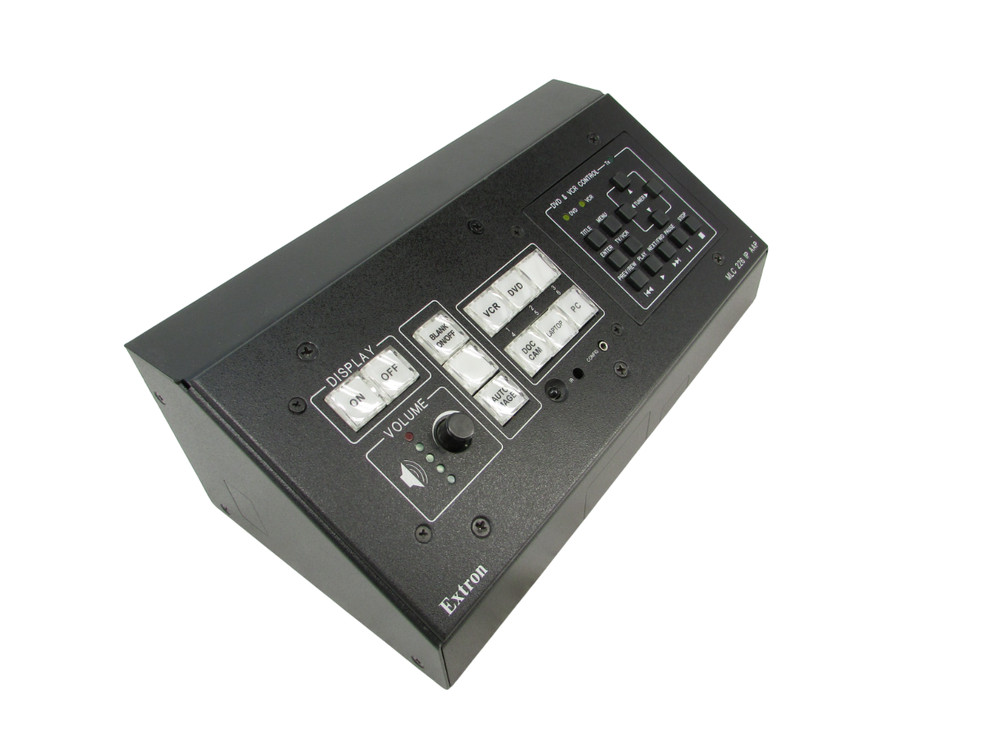 Extron MLC 226 IP AAP MediaLink Controller No Cables