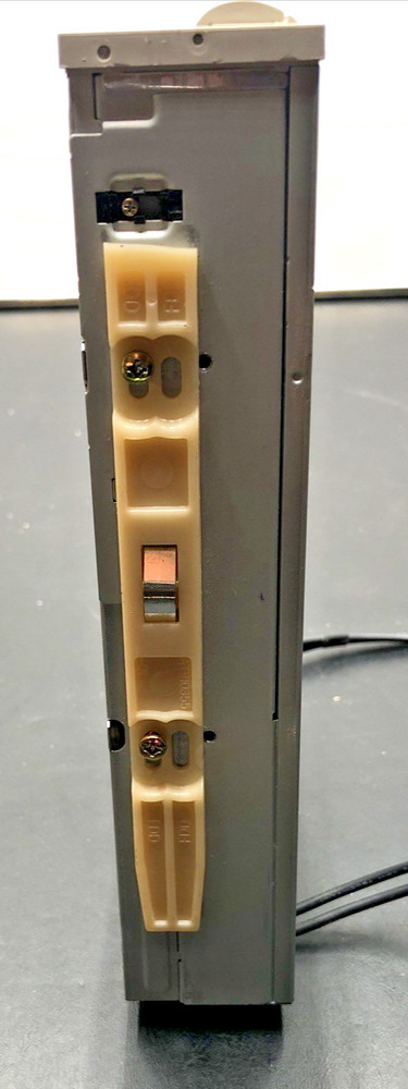 Vintage NEC Multi spin 4x4 IDE CD ROM Changer Untested