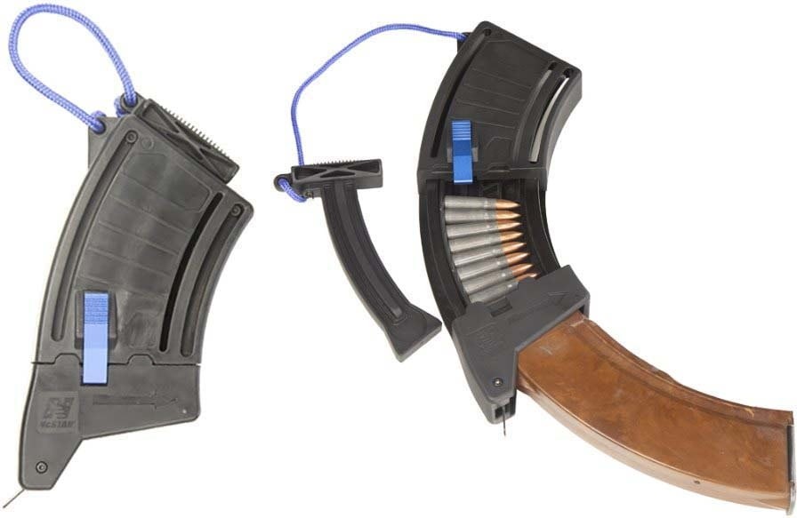 VISM Speed Loader Version 2, Black, ALAV2