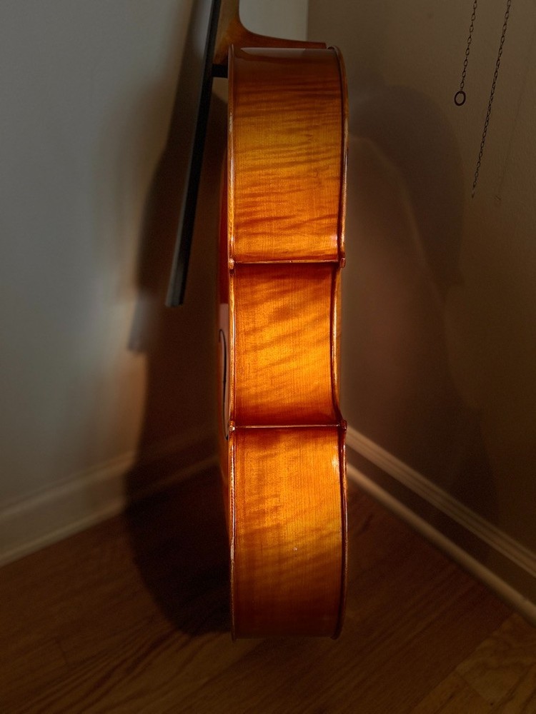 eastman cello 3/4