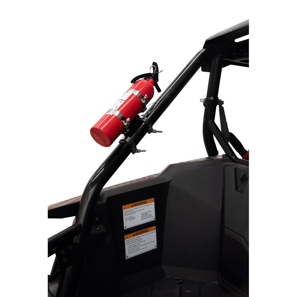 Tusk UTV Fire Extinguisher Kit For CAN-AM Commander 1000 DPS 2014-2020