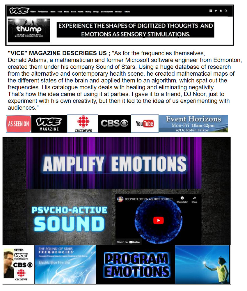 Frequencies complimentary for Spooky2 Electrotherapy Rife Frequency generator