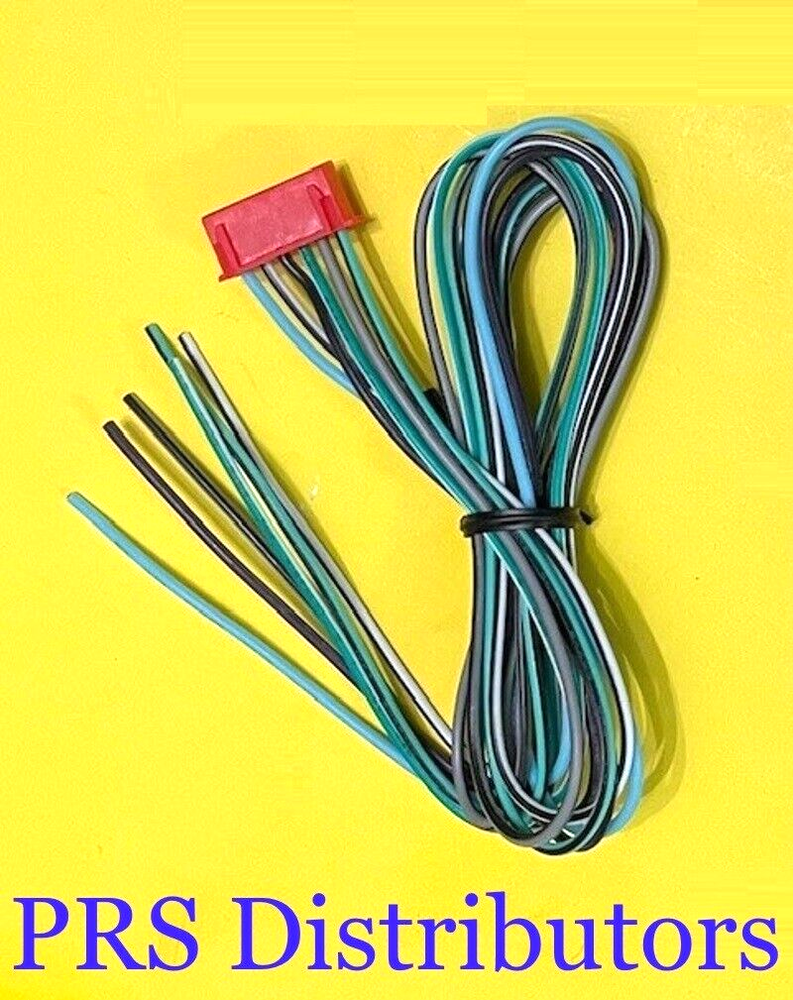 DEI Directed Avital Viper Python Clifford H2 6-Pin Auxiliary Aux Harness NEW