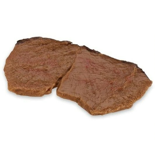 Fake Food Prop Display Roast Beef New