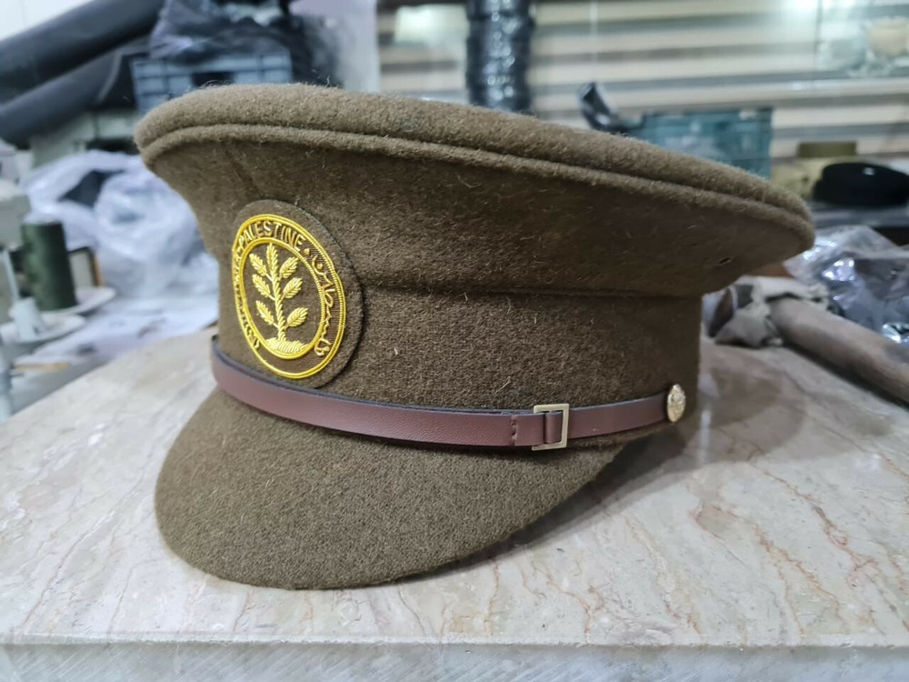 philistine service dress cap 1943