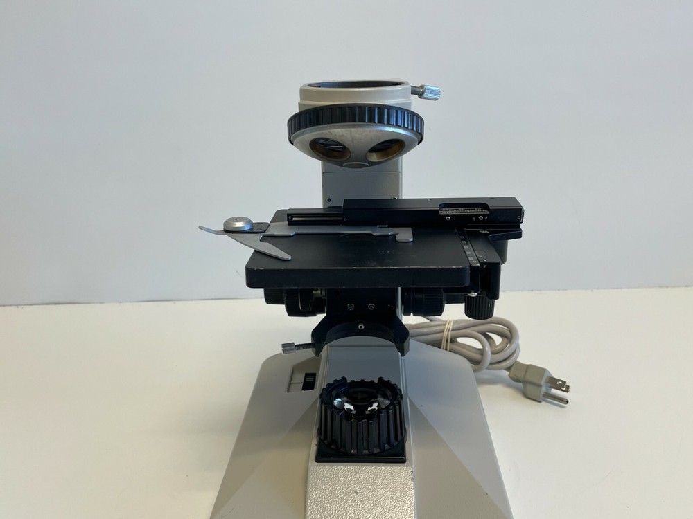 Nikon Alphaphot YS Microscope - Not Complete - For Parts/Repair