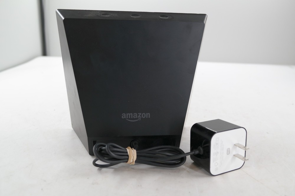 Amazon Echo Show 1st Gen Smart Display Black