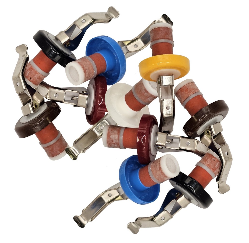 Home Brew Ohio Expansion Stoppers Set of 1000