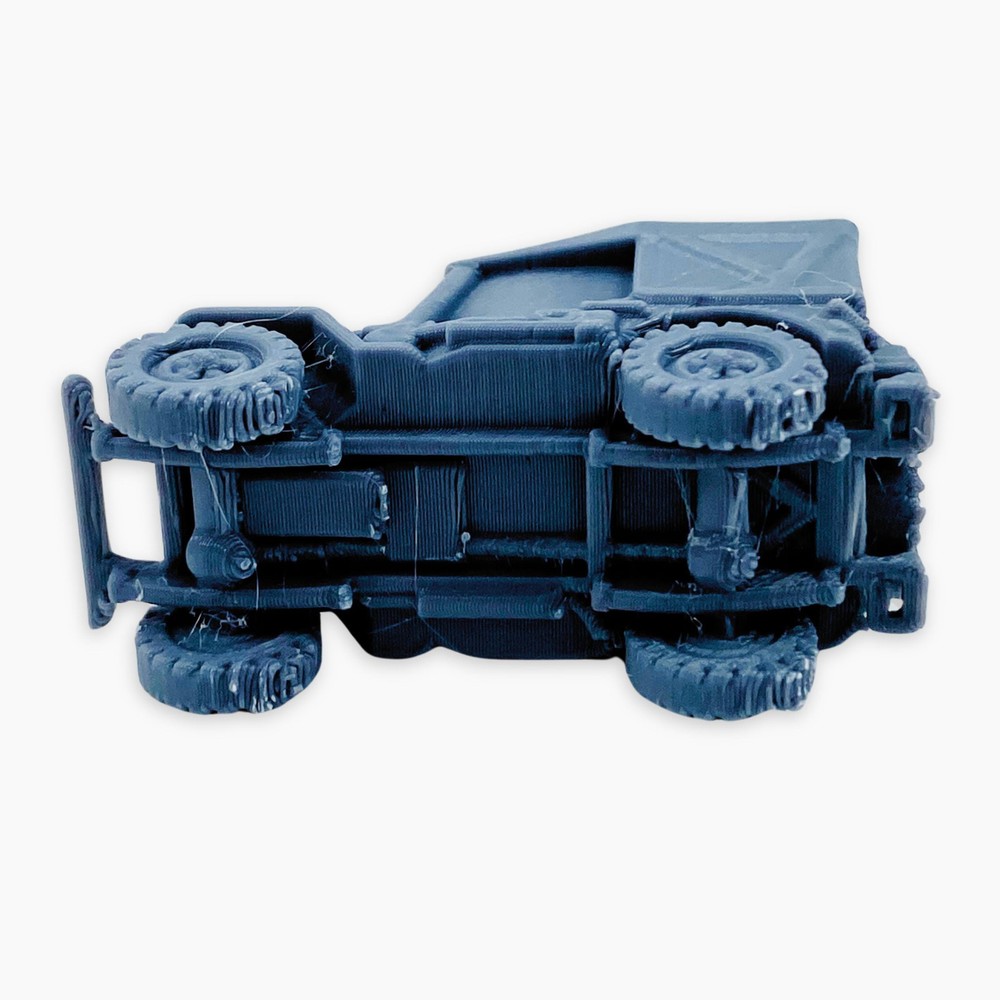 Jeep (covered)