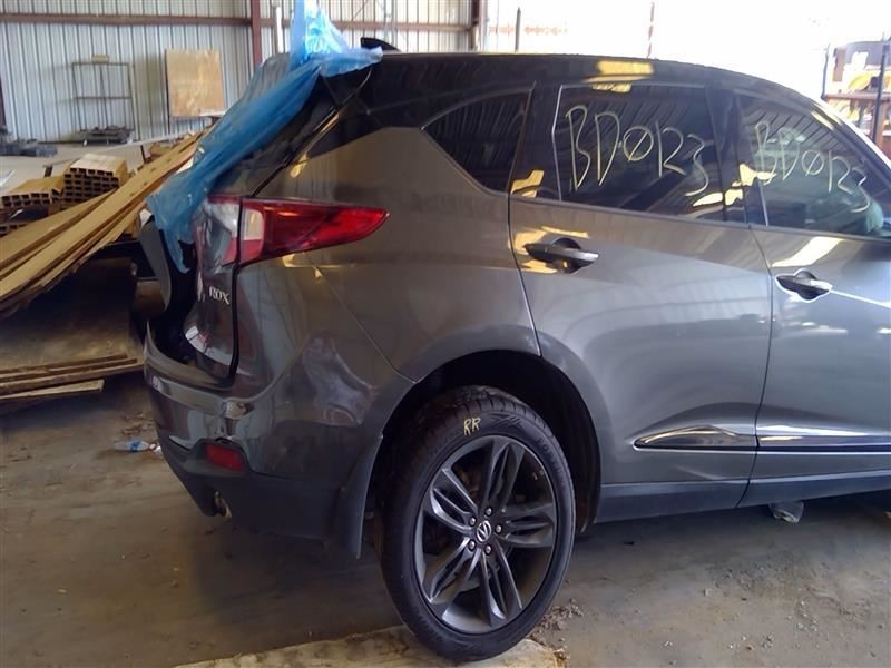 Tweeter Fits 2021 RDX 569741