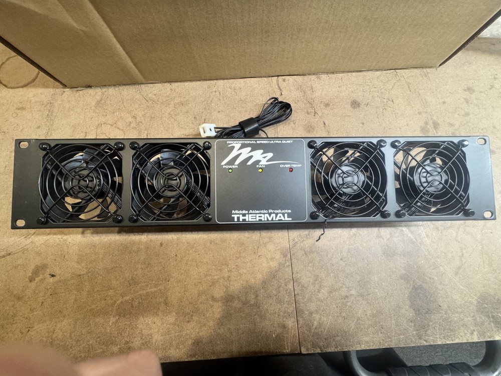 Middle Atlantic UQFP-4