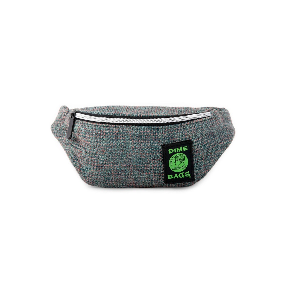 Fanny bag - Stash Pack Aqua - DimeBag New with tags
