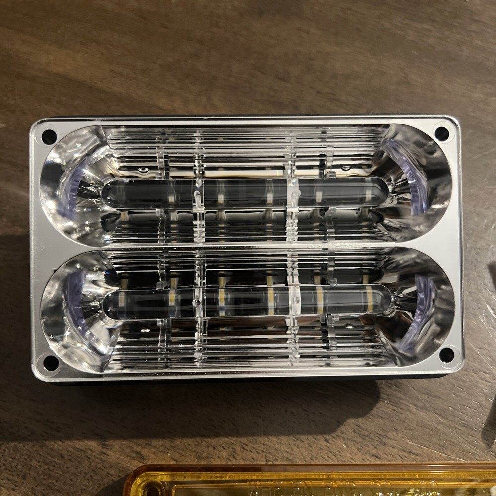 Whelen 400 Series Amber LED
