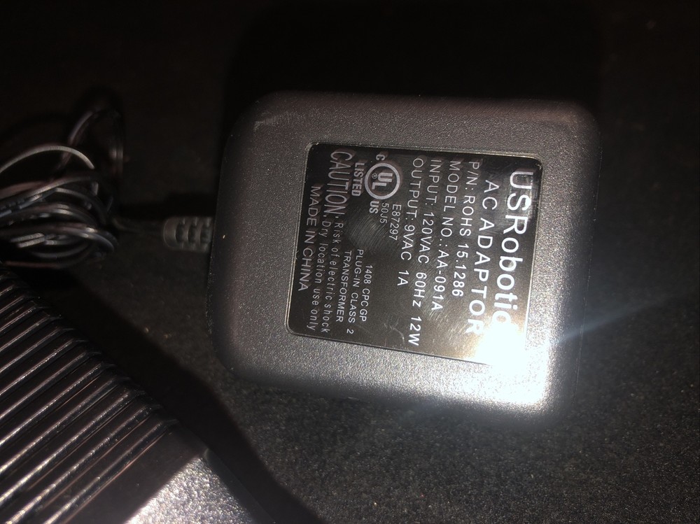 US Robotics Modem Model 5686 V.92