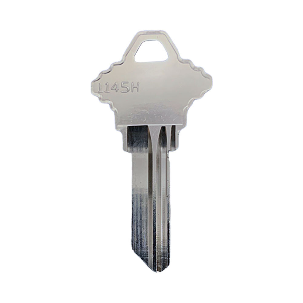 1145H Key Blank 5-PIN – Nickel