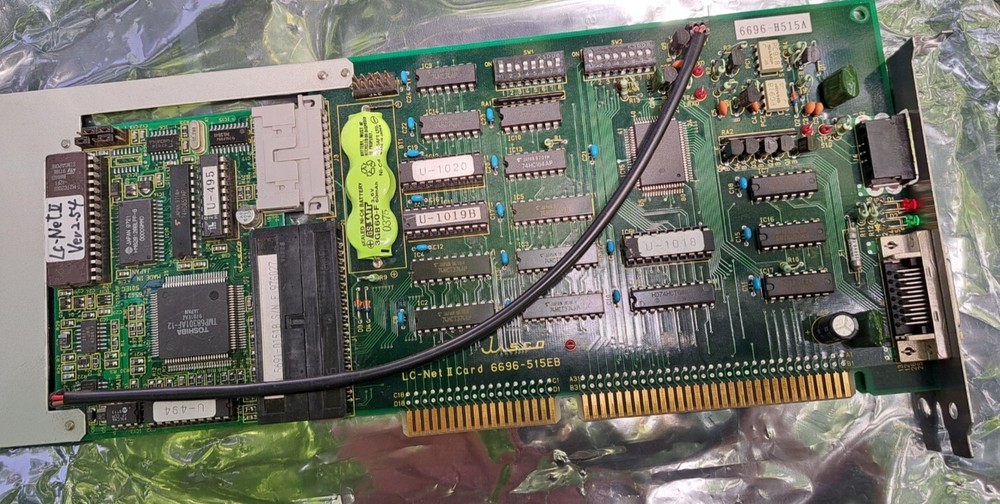 Jasco Net II card 6696-515EB