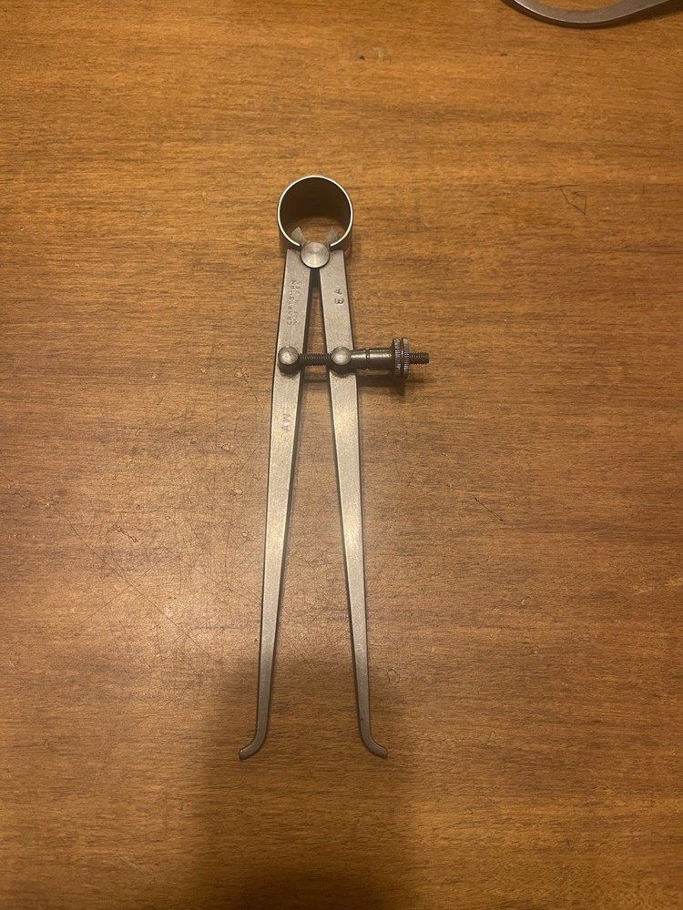 Craftsman Inside Caliper USA 7" Long