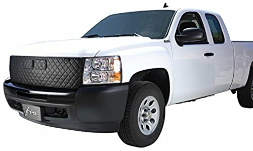 WF921-20 Custom Fit Winter Front/Bug Screen,Black