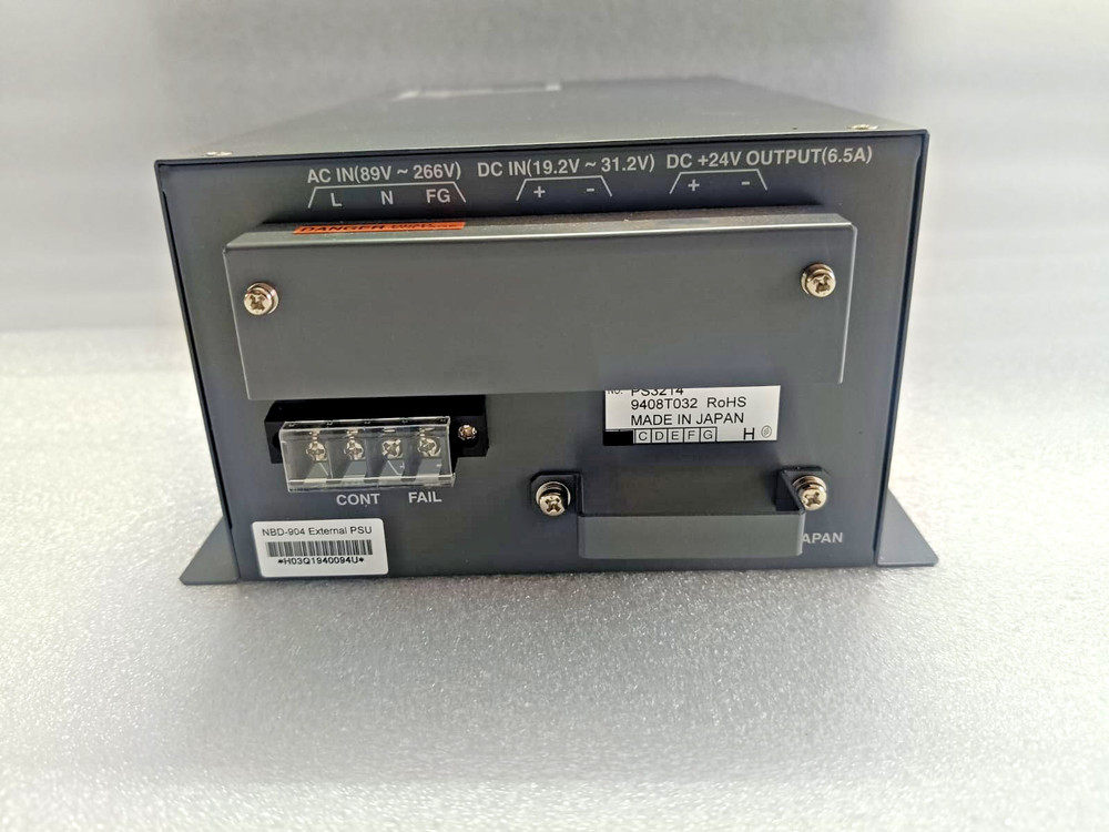 JRC NBD-904 POWER SUPPLY