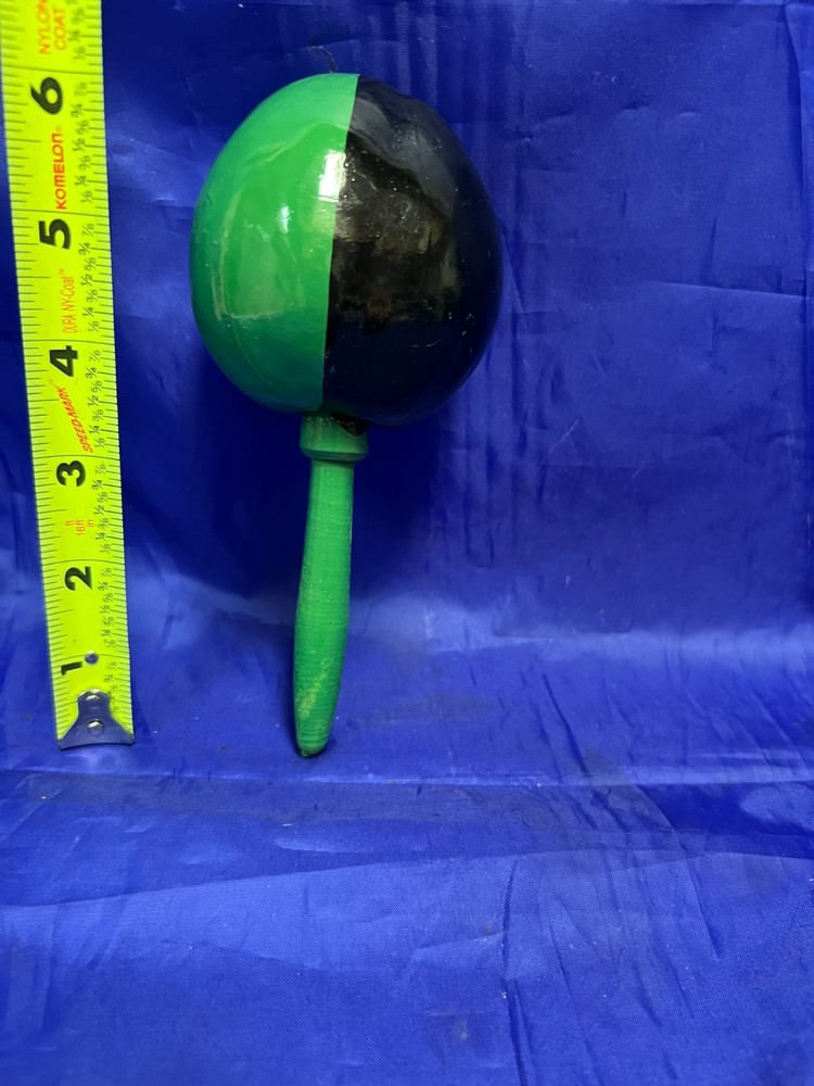 Maraca Ogun Oggun Noise Maker Religion yoruba ifa Santeria