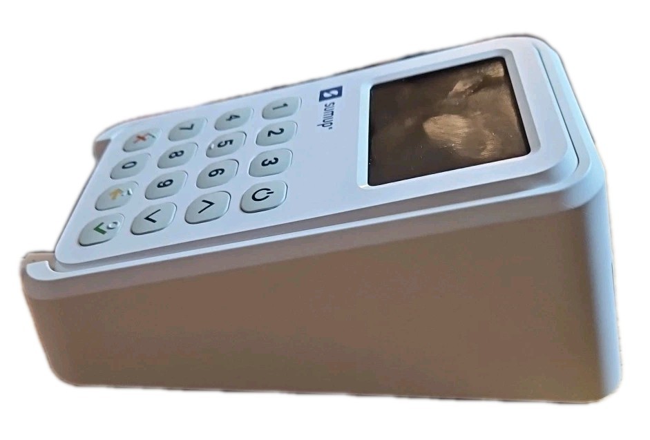 Sum Up 3G Portable Card Reader & Printer READ DESCRIPTION