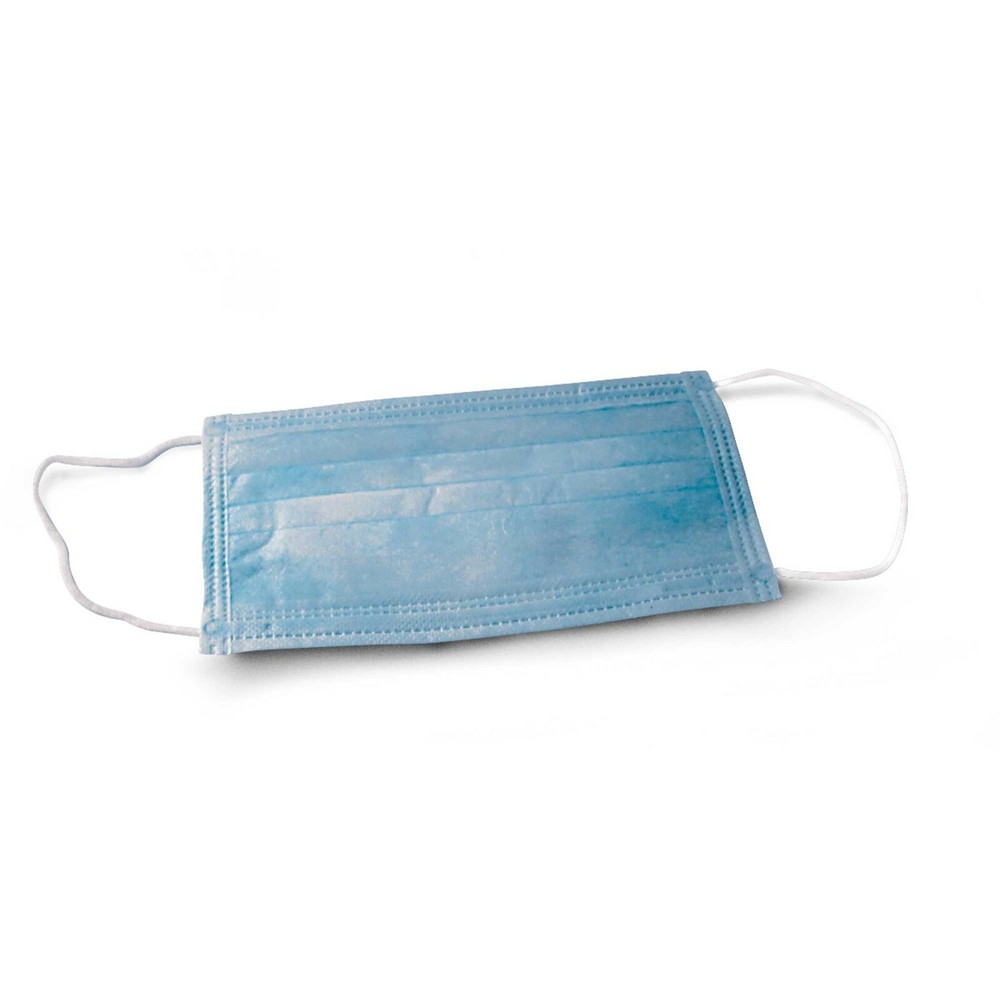 Face Masks, Earloop, 50/box