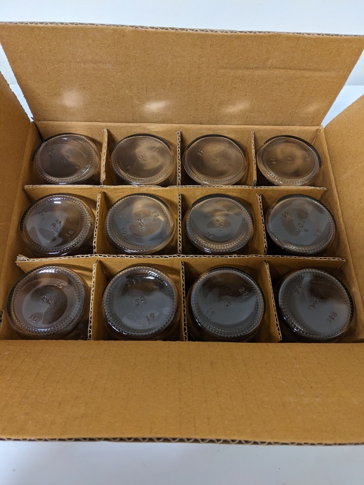 16oz New Boston Round Beverage Bottles