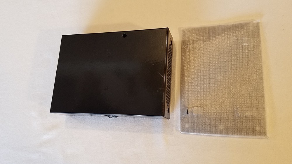 SMS-FLAT-B-R Soft DB Sound Masking System Flat Loudspeaker