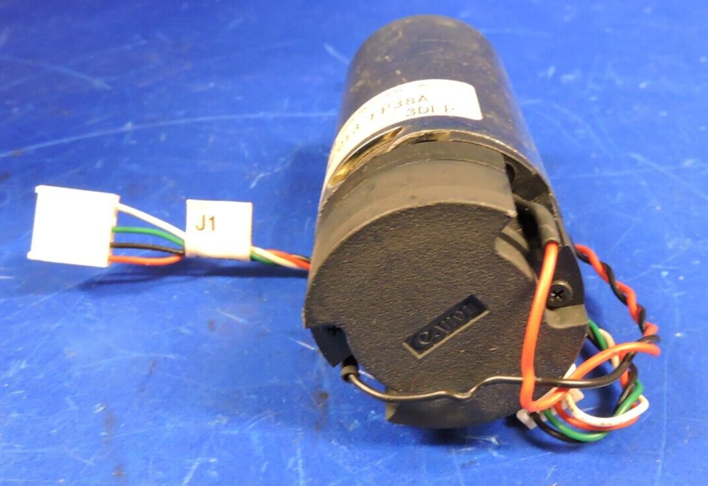 NEW Thermo 075614 Dionex AS-AP Autosampler Carousel DC Motor with Encoder 075615