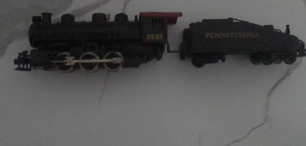 Model Train