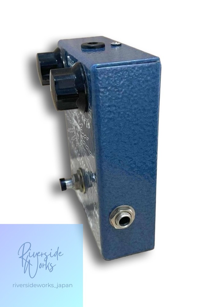 Analog.Man Bi-Chorus Rare Analog Chorus