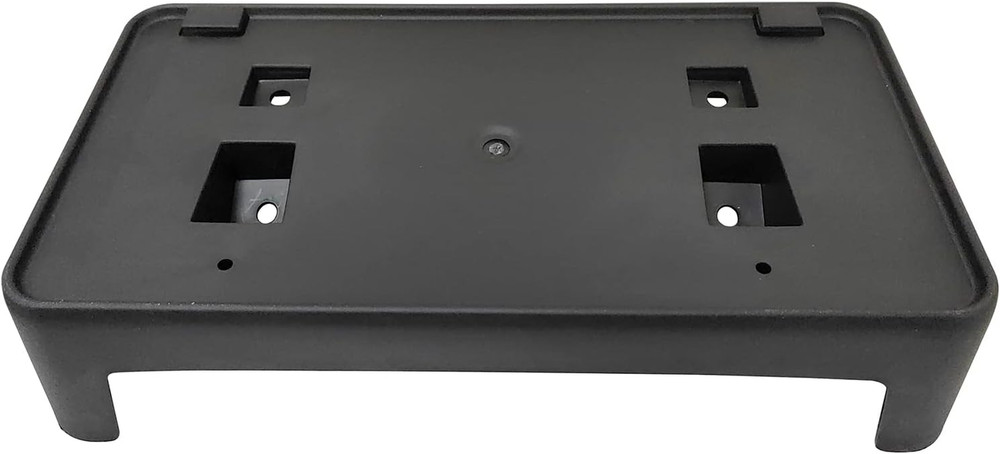 Front Bumper License Plate Frame Bracket Holder Compatible with 2004-2008 Dodge