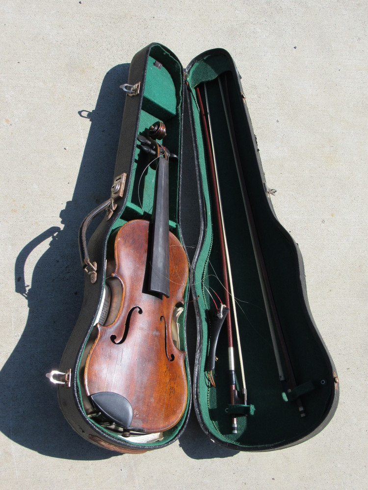 Vintage Violin