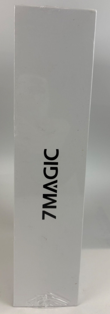 7 Magic High Speed Hair Dryer Open Box