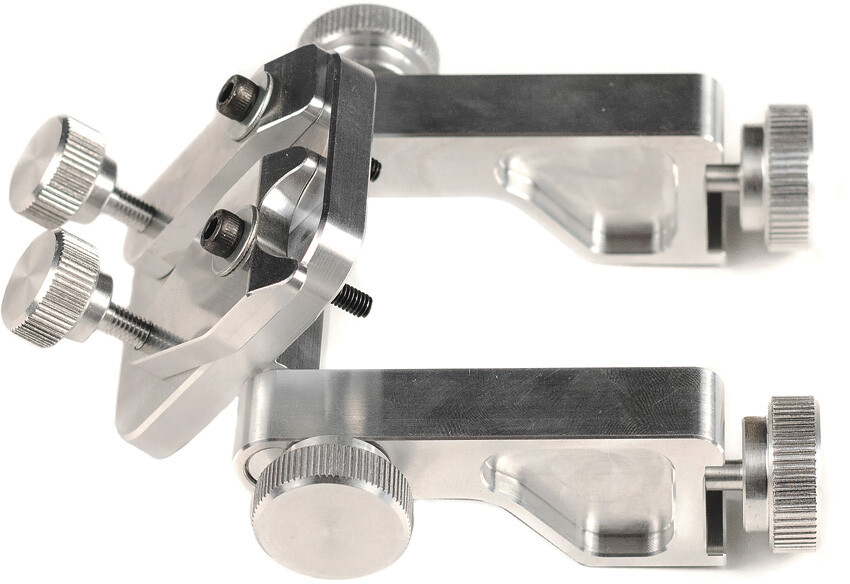 New TSPROF Universal Table 20mm Clamp Sm TS-PT1800320