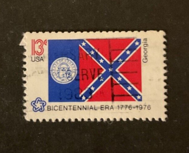 Stamps US Scott #1636 used