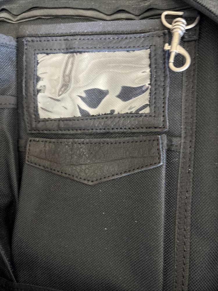 Fender Leather Promotional Bag