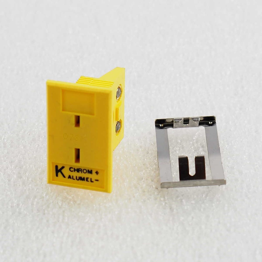 NEW OMEGA MPJ-K-F Type K Socket Panel Jack