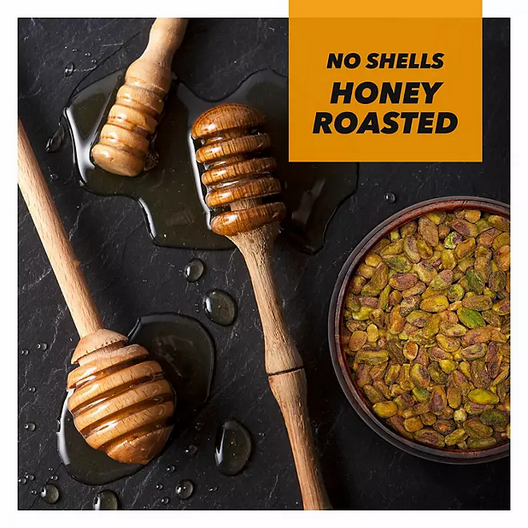 Bulk Pistachios Roasted and Salted, (Select Size/flavor Below)