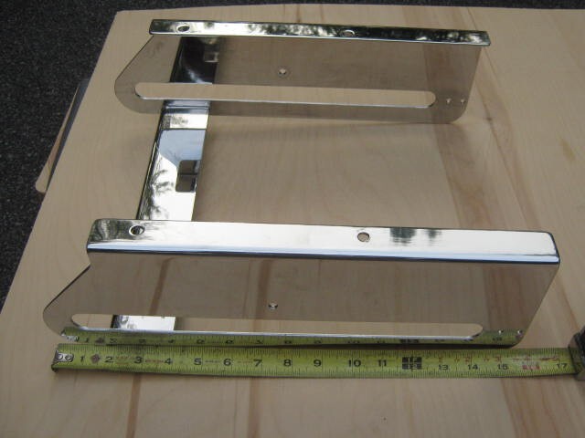 Boat Ladder Mounting Bracket