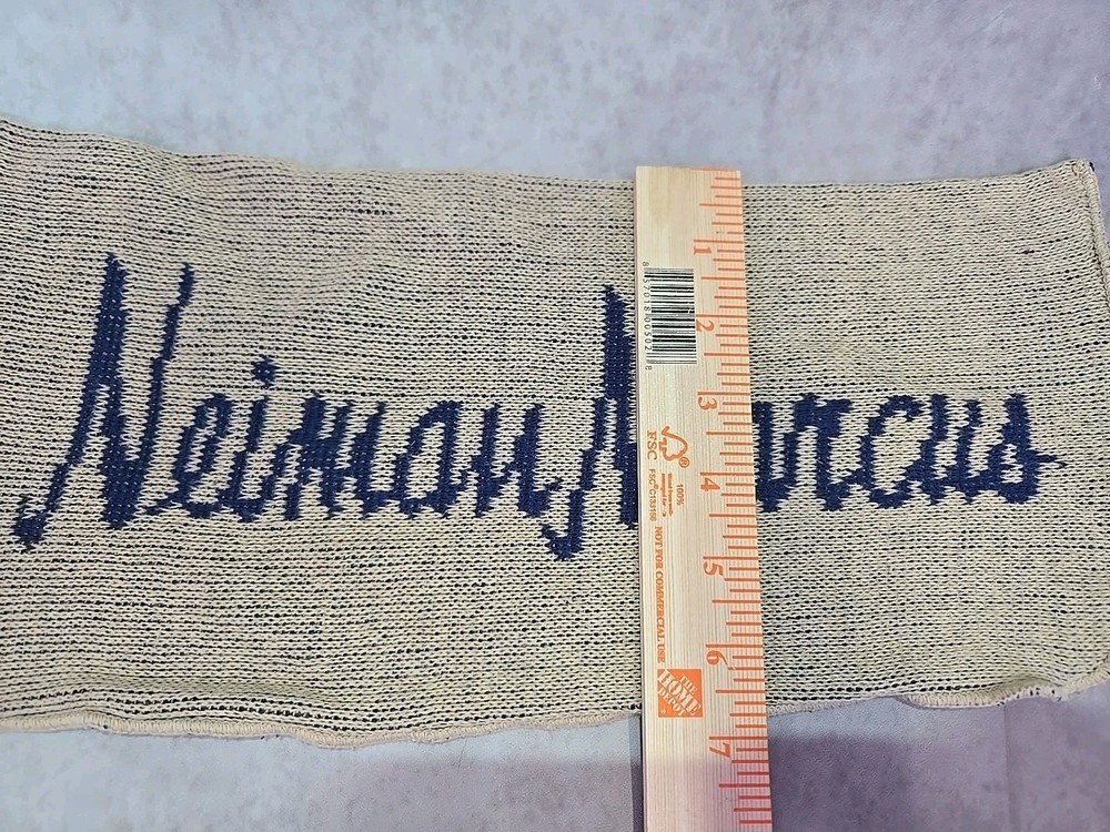 Neiman marcus womens Shoe Covers 1 Pair Beige