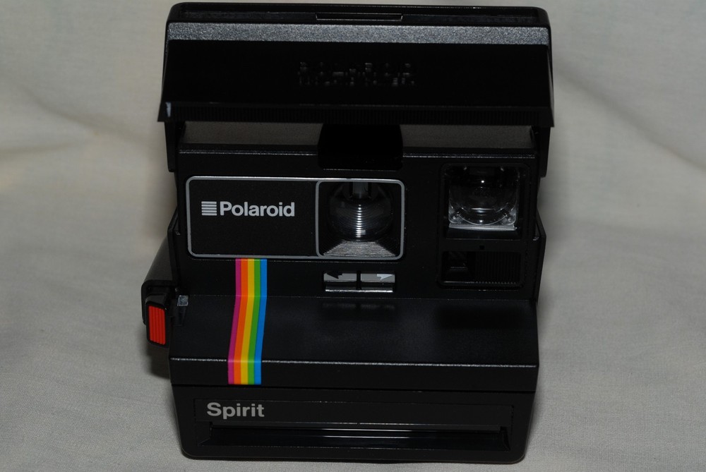 Polaroid Spirit Land Camera