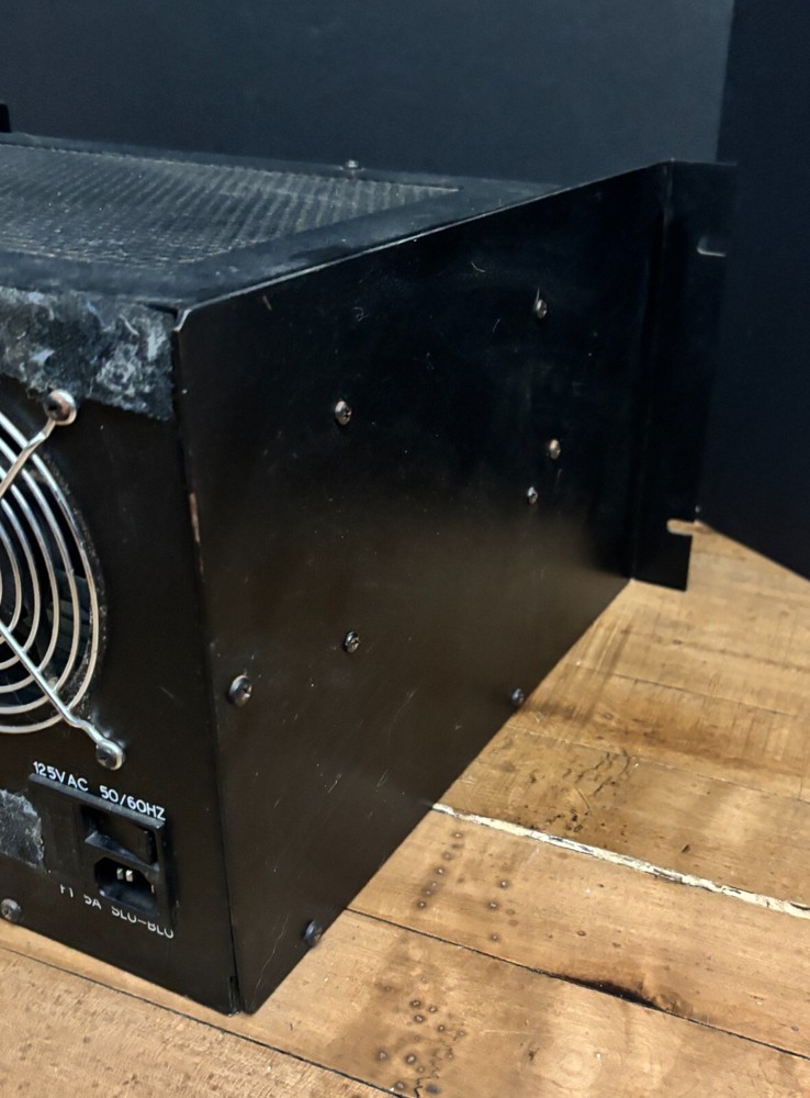 Fiber Optic Light Source 010-2417-001 2-Channel