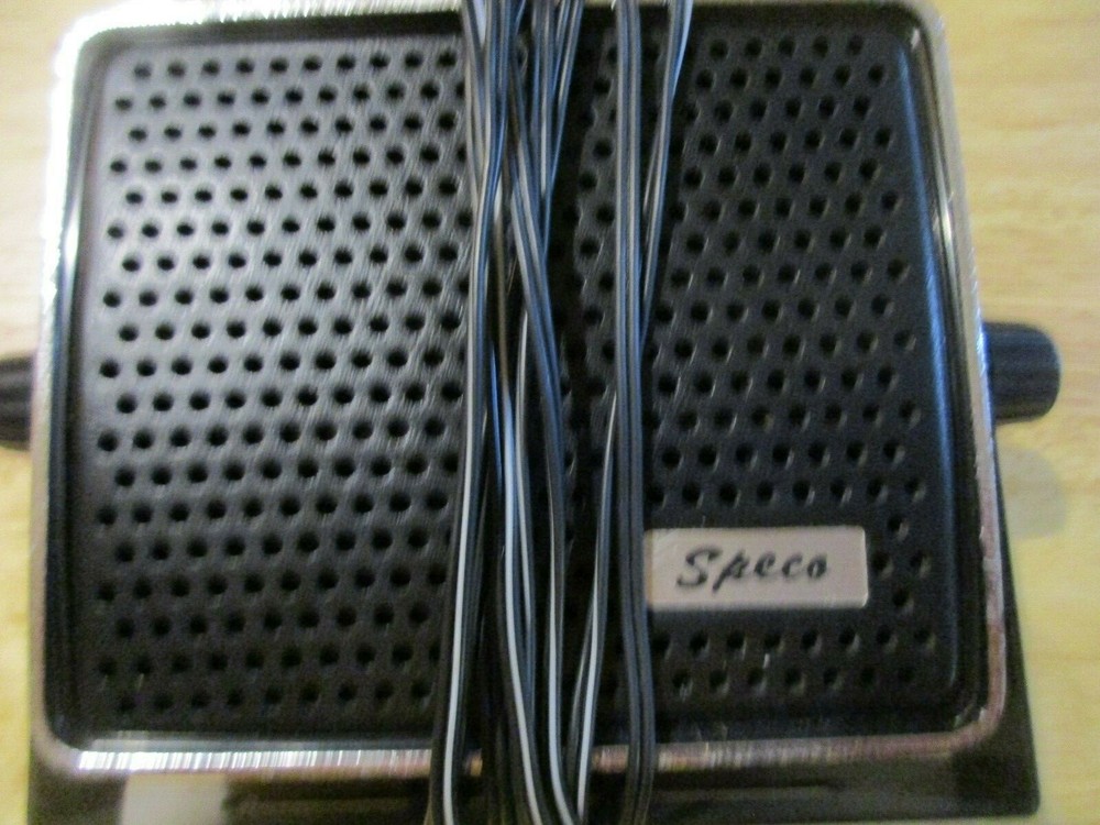 Speco Technologies CBS-4 Communications Extension Speaker